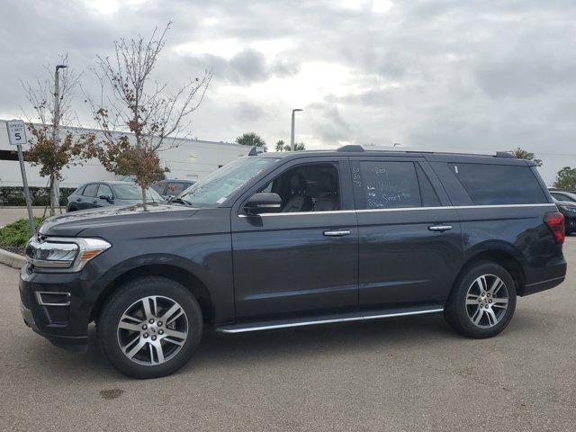 used 2022 Ford Expedition car, priced at $46,888