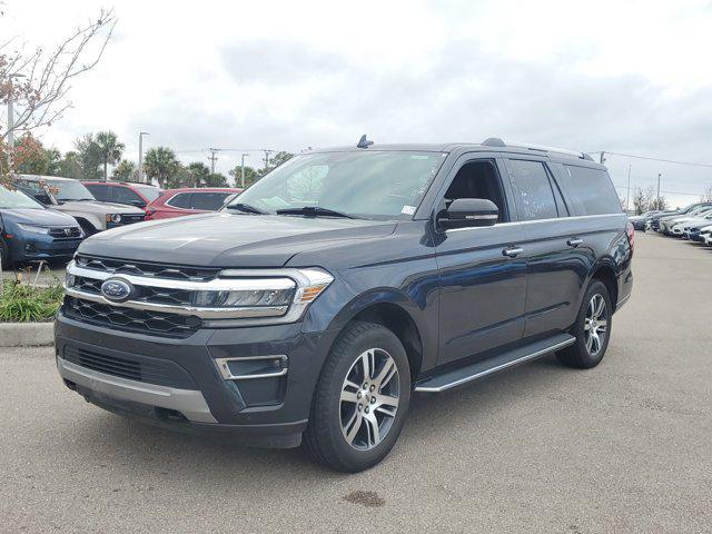 used 2022 Ford Expedition car, priced at $46,888