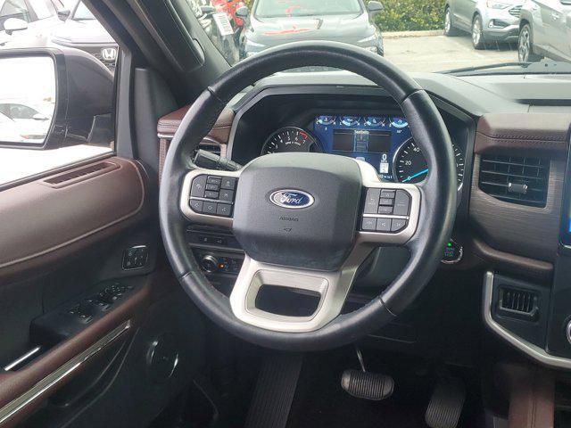 used 2022 Ford Expedition car, priced at $46,888