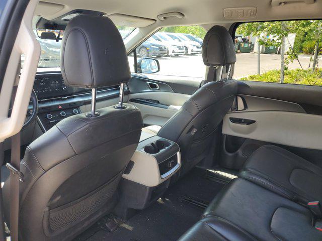 used 2023 Kia Carnival car, priced at $24,950