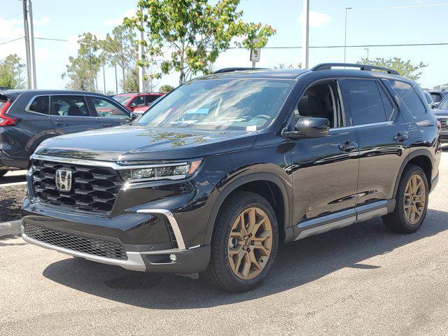 new 2024 Honda Pilot car, priced at $46,898