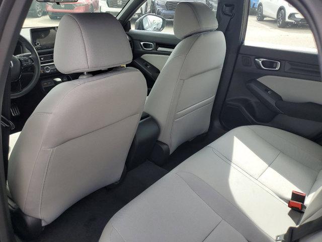 new 2025 Honda Civic Hybrid car, priced at $29,380