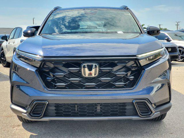 new 2025 Honda CR-V car, priced at $35,280