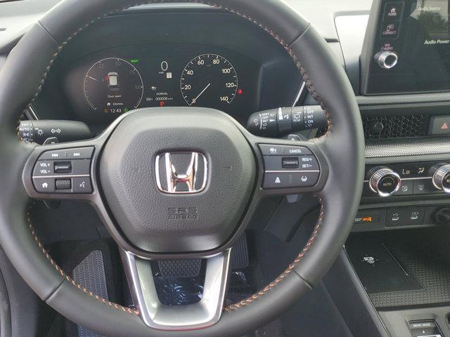 new 2026 Honda CR-V Hybrid car, priced at $38,580