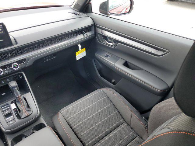 new 2026 Honda CR-V Hybrid car, priced at $38,580