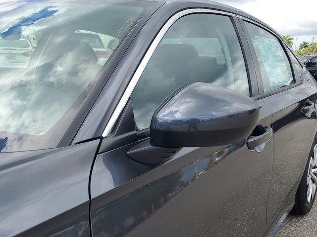 new 2026 Honda Civic car, priced at $25,790