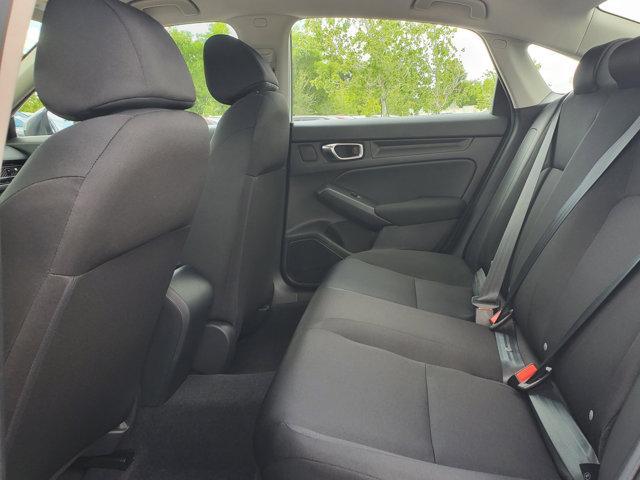 new 2026 Honda Civic car, priced at $25,790