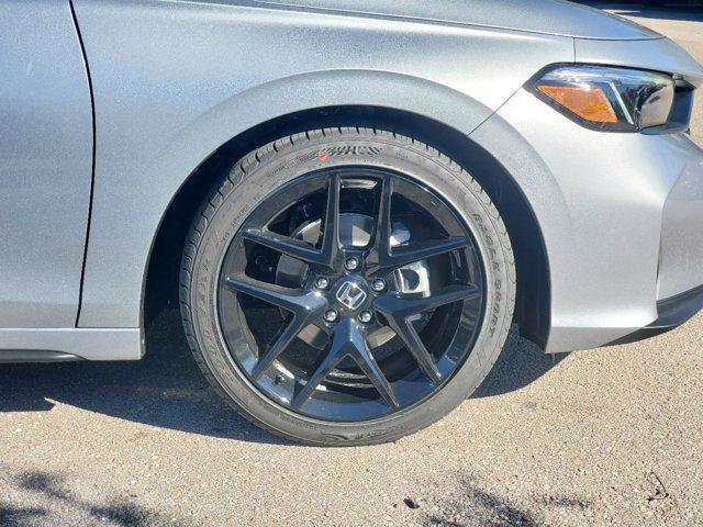 new 2025 Honda Civic car, priced at $27,644