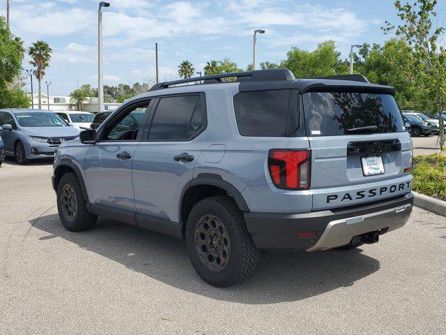 new 2026 Honda Passport car, priced at $55,730