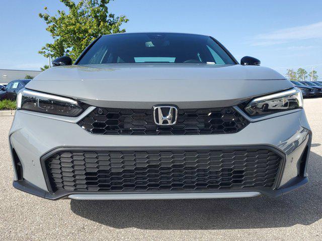 new 2025 Honda Civic car, priced at $31,848