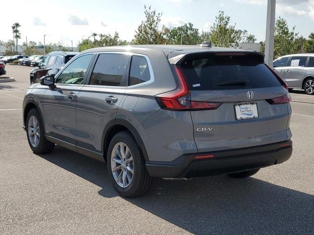 new 2025 Honda CR-V car, priced at $35,655