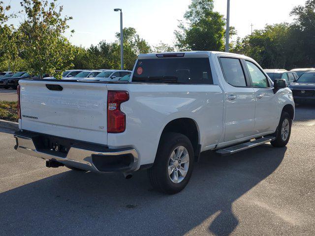 used 2024 Chevrolet Silverado 1500 car, priced at $33,450