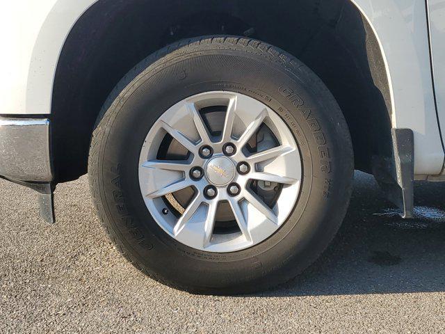 used 2024 Chevrolet Silverado 1500 car, priced at $33,450
