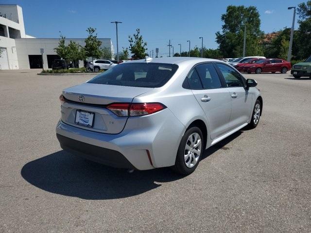 used 2024 Toyota Corolla car, priced at $17,975