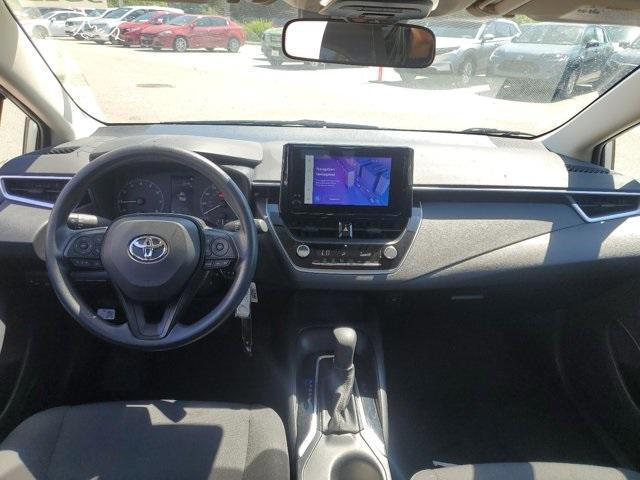 used 2024 Toyota Corolla car, priced at $17,975