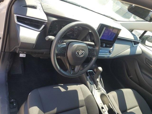 used 2024 Toyota Corolla car, priced at $17,975