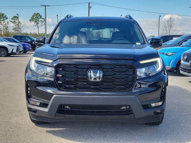 used 2023 Honda Passport car, priced at $33,990