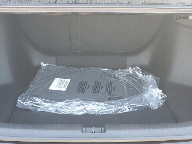 new 2025 Honda Accord car, priced at $31,710