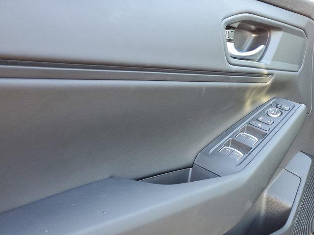 new 2025 Honda Accord car, priced at $31,710