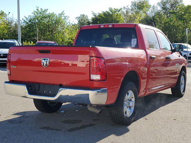 used 2022 Ram 1500 Classic car, priced at $23,625