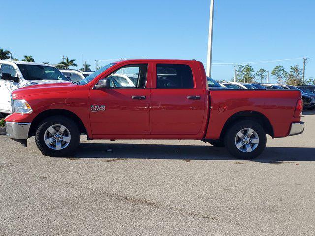 used 2022 Ram 1500 Classic car, priced at $23,625