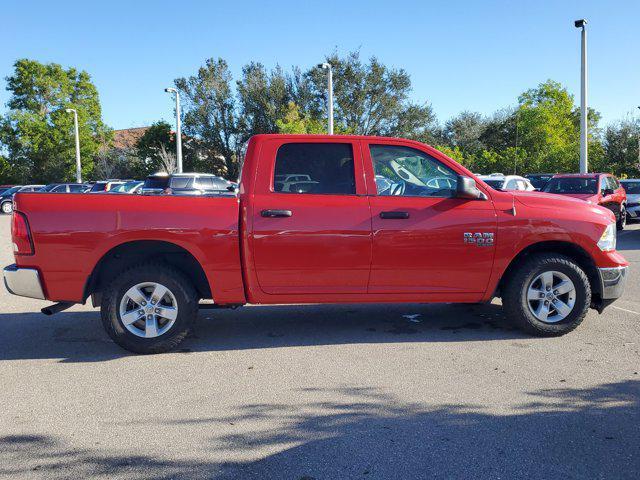 used 2022 Ram 1500 Classic car, priced at $23,625