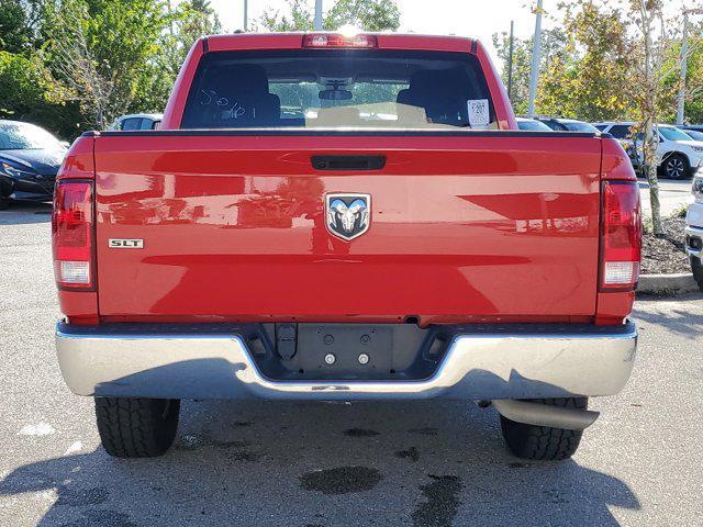 used 2022 Ram 1500 Classic car, priced at $23,625