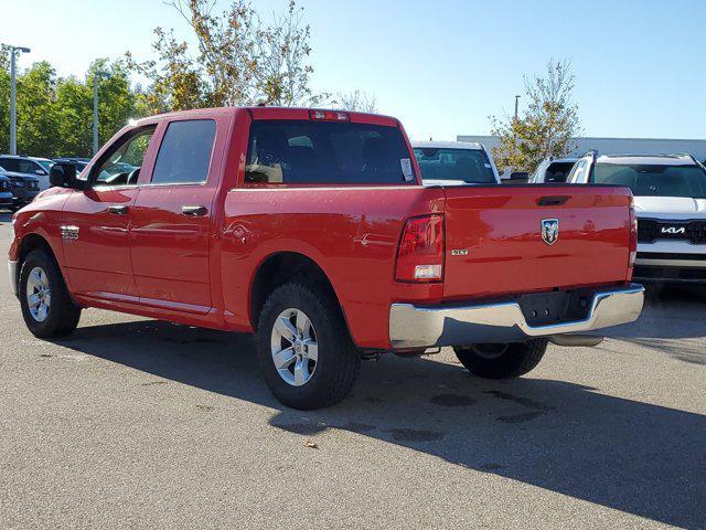 used 2022 Ram 1500 Classic car, priced at $23,625