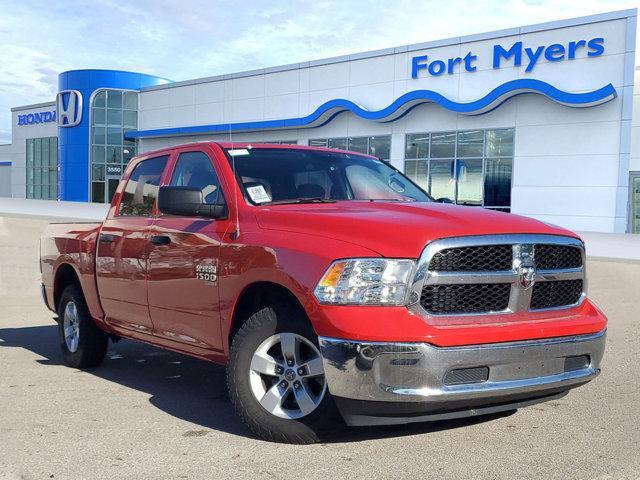 used 2022 Ram 1500 Classic car, priced at $23,625