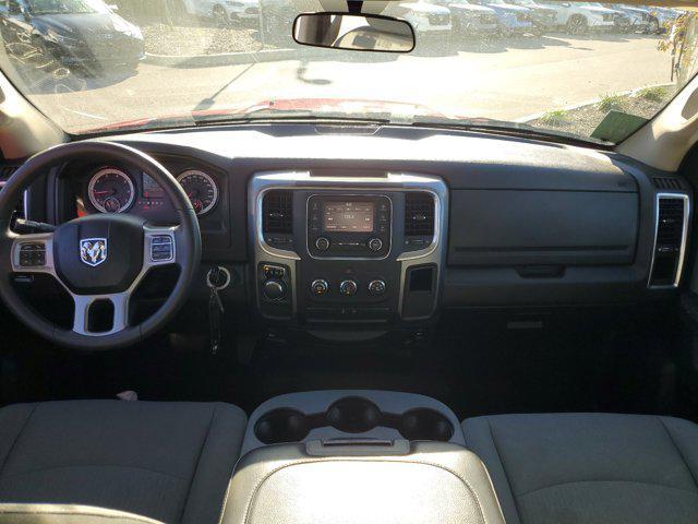 used 2022 Ram 1500 Classic car, priced at $23,625