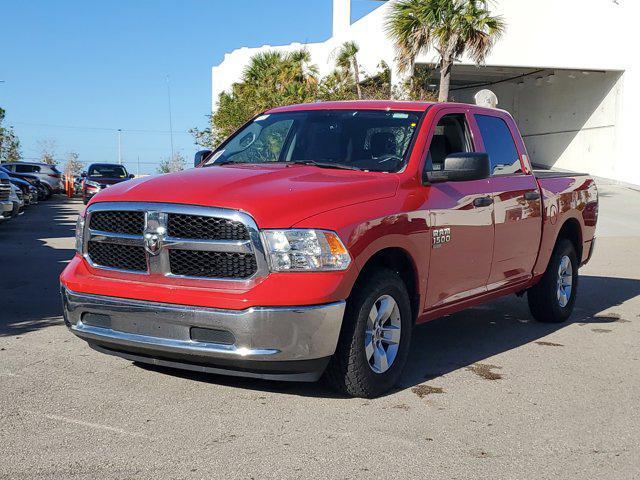 used 2022 Ram 1500 Classic car, priced at $23,625