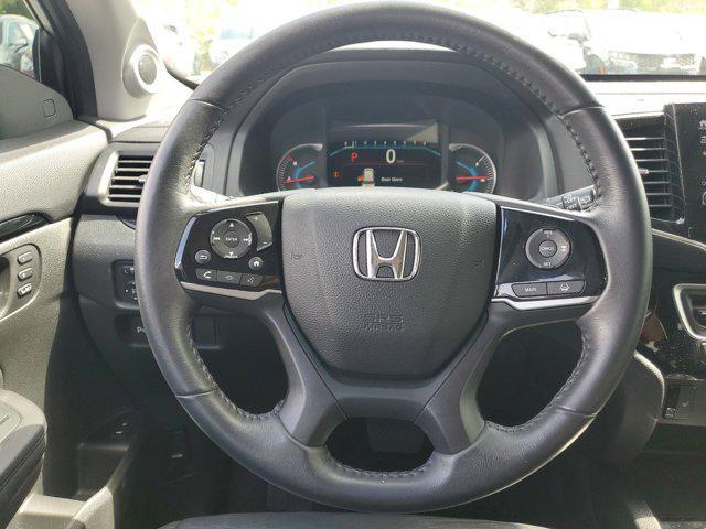 used 2022 Honda Pilot car, priced at $31,950