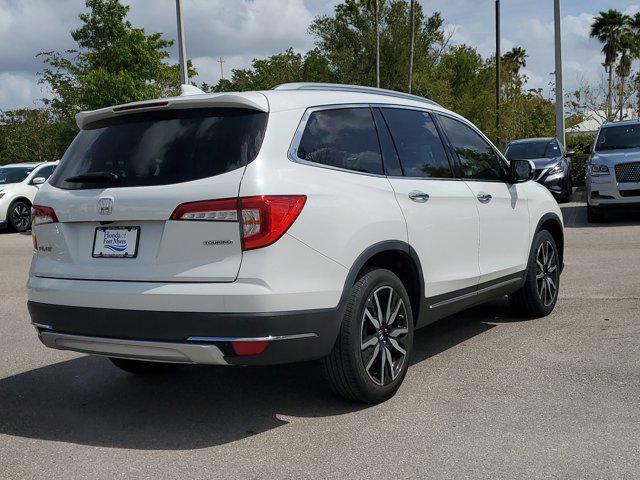 used 2022 Honda Pilot car, priced at $31,950