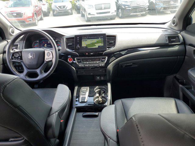 used 2022 Honda Pilot car, priced at $31,950