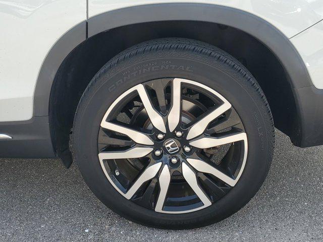 used 2022 Honda Pilot car, priced at $31,950