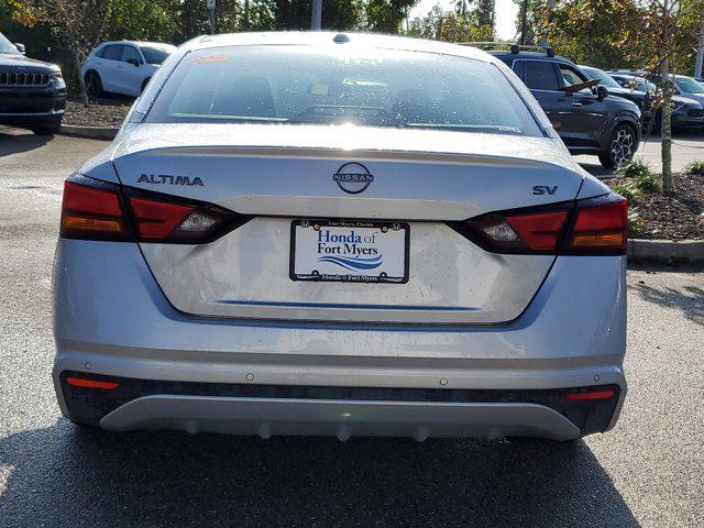 used 2024 Nissan Altima car, priced at $16,980