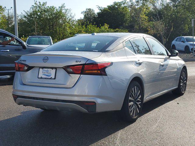 used 2024 Nissan Altima car, priced at $16,980