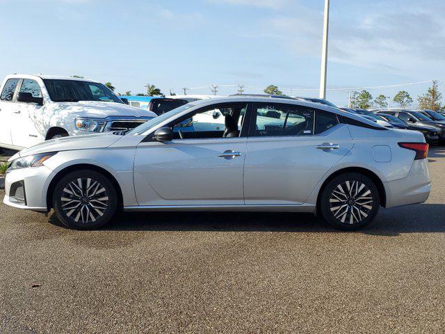 used 2024 Nissan Altima car, priced at $16,980