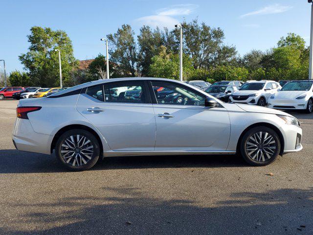 used 2024 Nissan Altima car, priced at $16,980