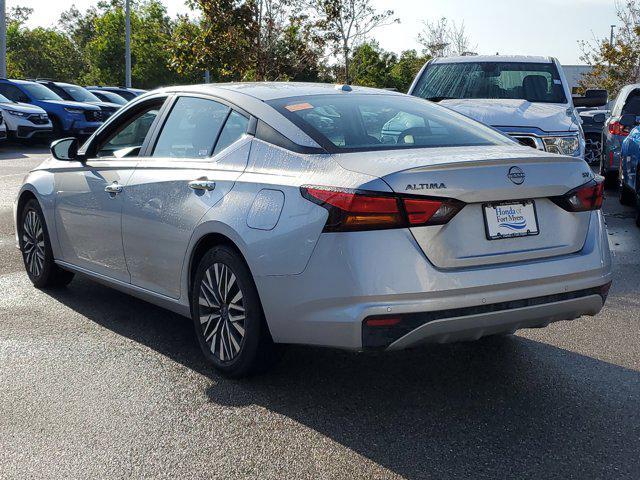 used 2024 Nissan Altima car, priced at $16,980