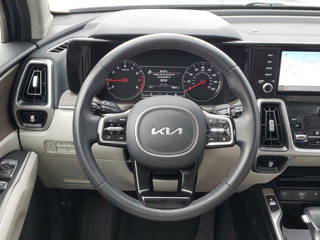 used 2022 Kia Sorento car, priced at $22,950