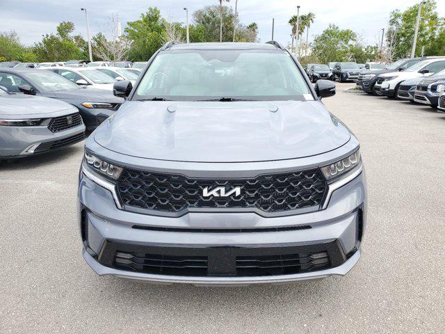 used 2022 Kia Sorento car, priced at $22,950