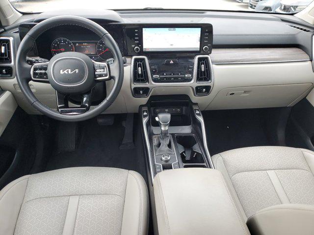 used 2022 Kia Sorento car, priced at $22,950