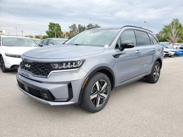 used 2022 Kia Sorento car, priced at $22,950