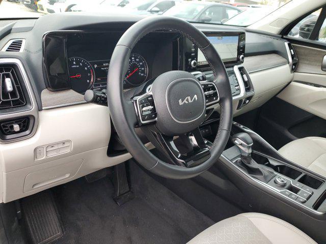 used 2022 Kia Sorento car, priced at $22,950