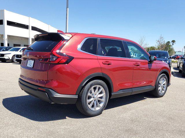 new 2025 Honda CR-V car, priced at $36,297