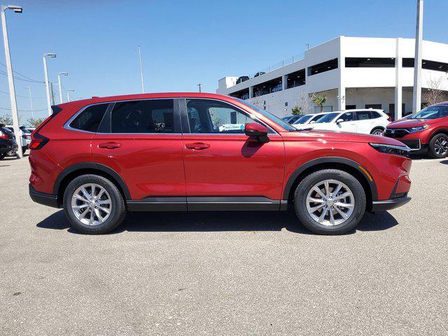 new 2025 Honda CR-V car, priced at $36,297