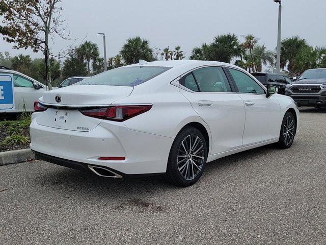 used 2022 Lexus ES 350 car, priced at $29,775