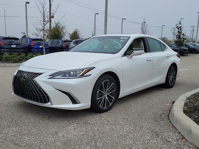 used 2022 Lexus ES 350 car, priced at $29,775