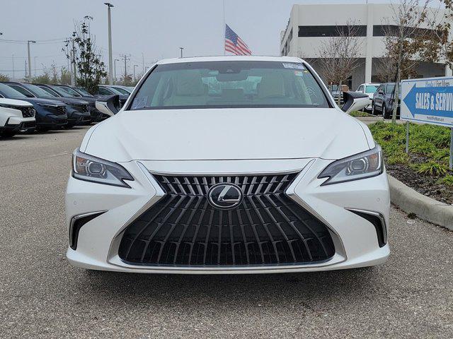 used 2022 Lexus ES 350 car, priced at $29,775